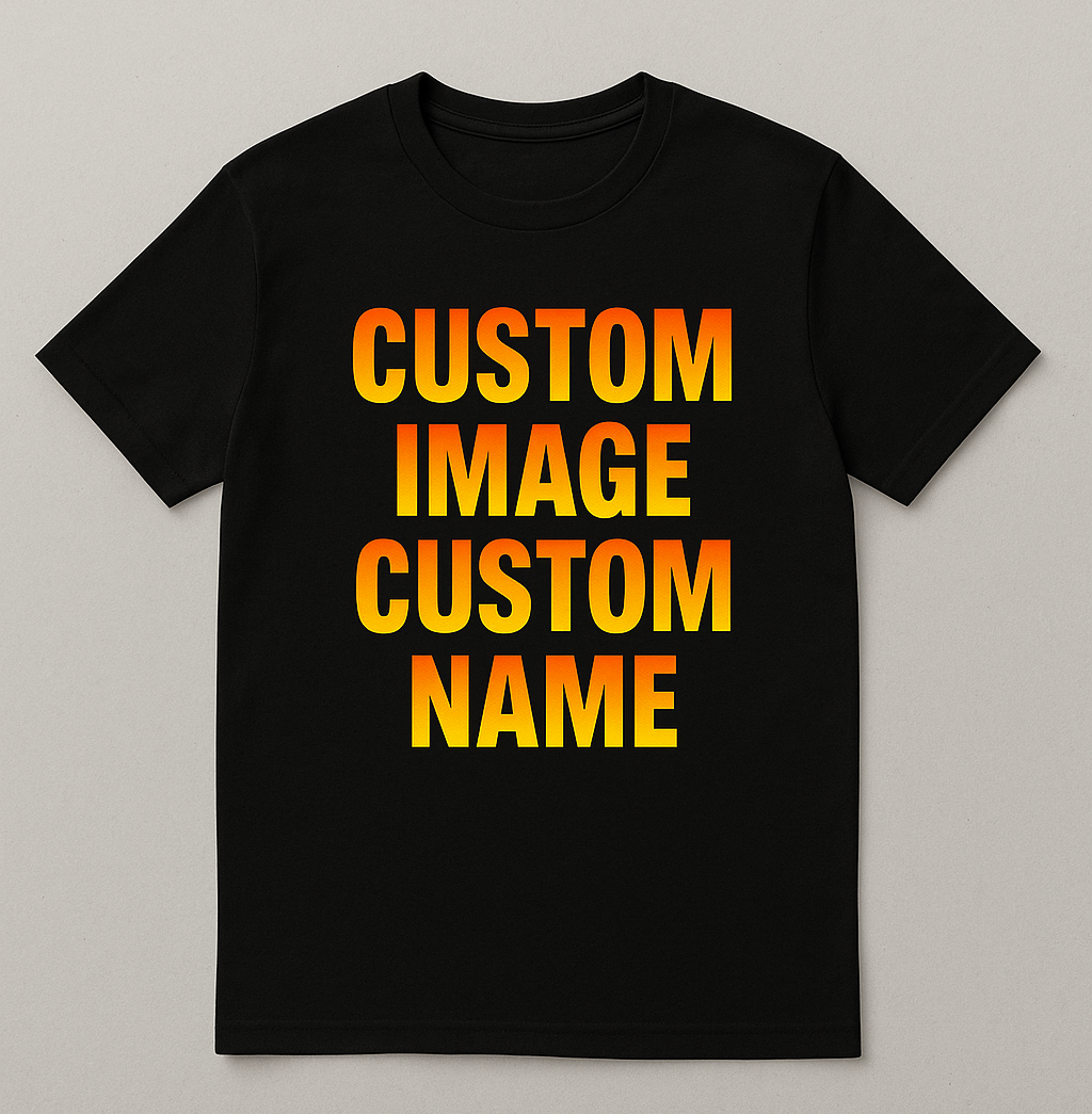 Custom T-Shirt