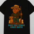 Built Rez Tough Cheii T-Shirt