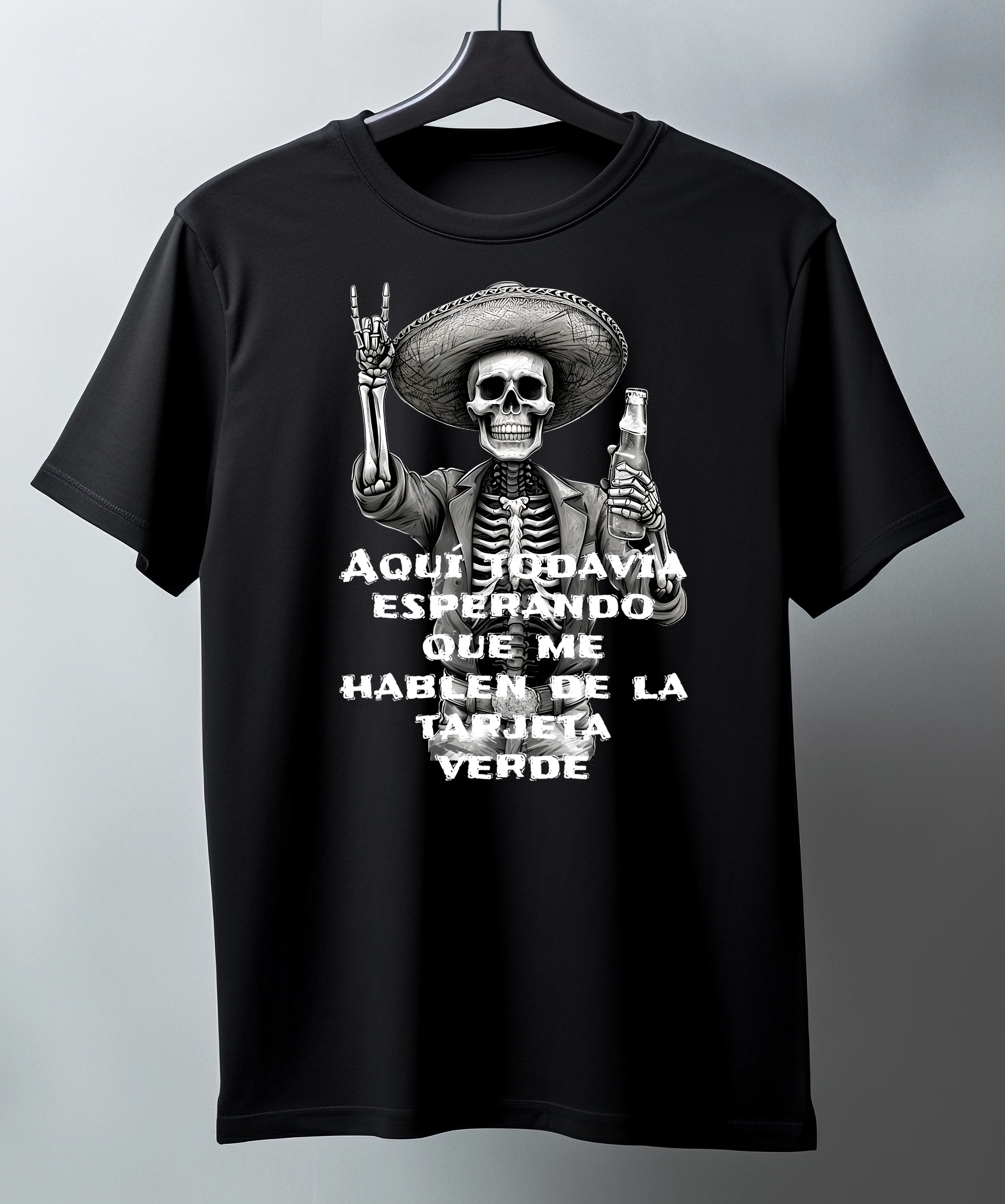 Aqui Todavia T-Shirt