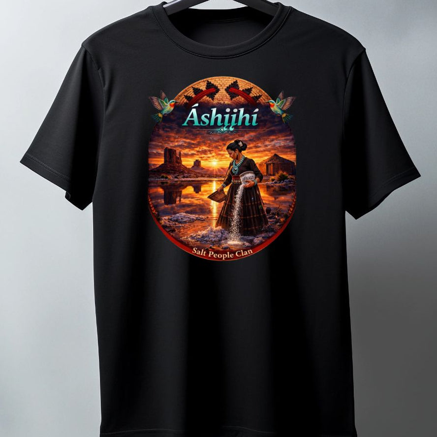 Ashiihi Clan T-Shirt