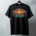 Tsah Yiskʼidnii Clan T-Shirt – Sage Brush Hill People