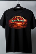 Kinłichíiʼnii Clan T-Shirt – Red House Clan