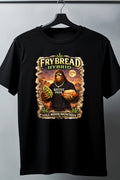 Frybread Hybrid T Shirt – Full Moon Munchies