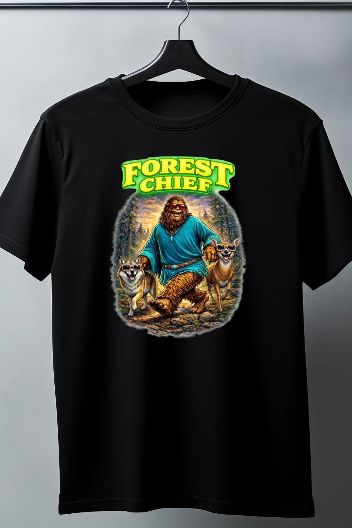Forest Chief T Shirt