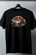 Born From Both Sides T Shirt – Tódích'íi'nii x Kinyaa'áanii