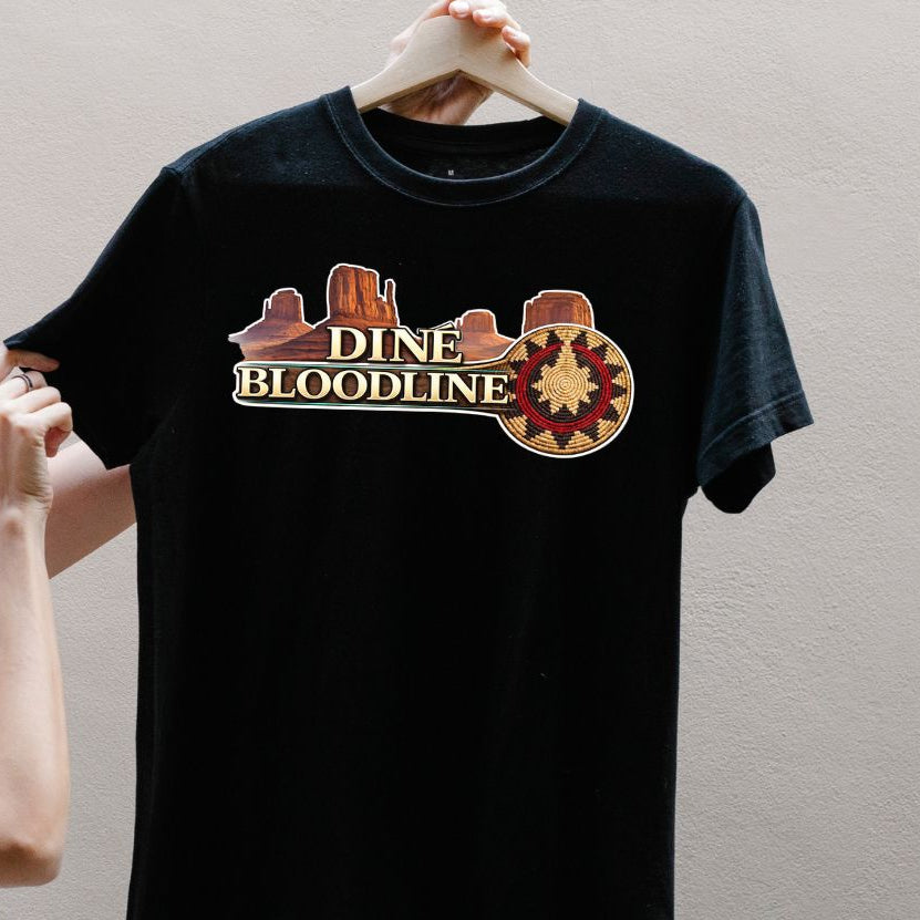 Diné Bloodline Tee
