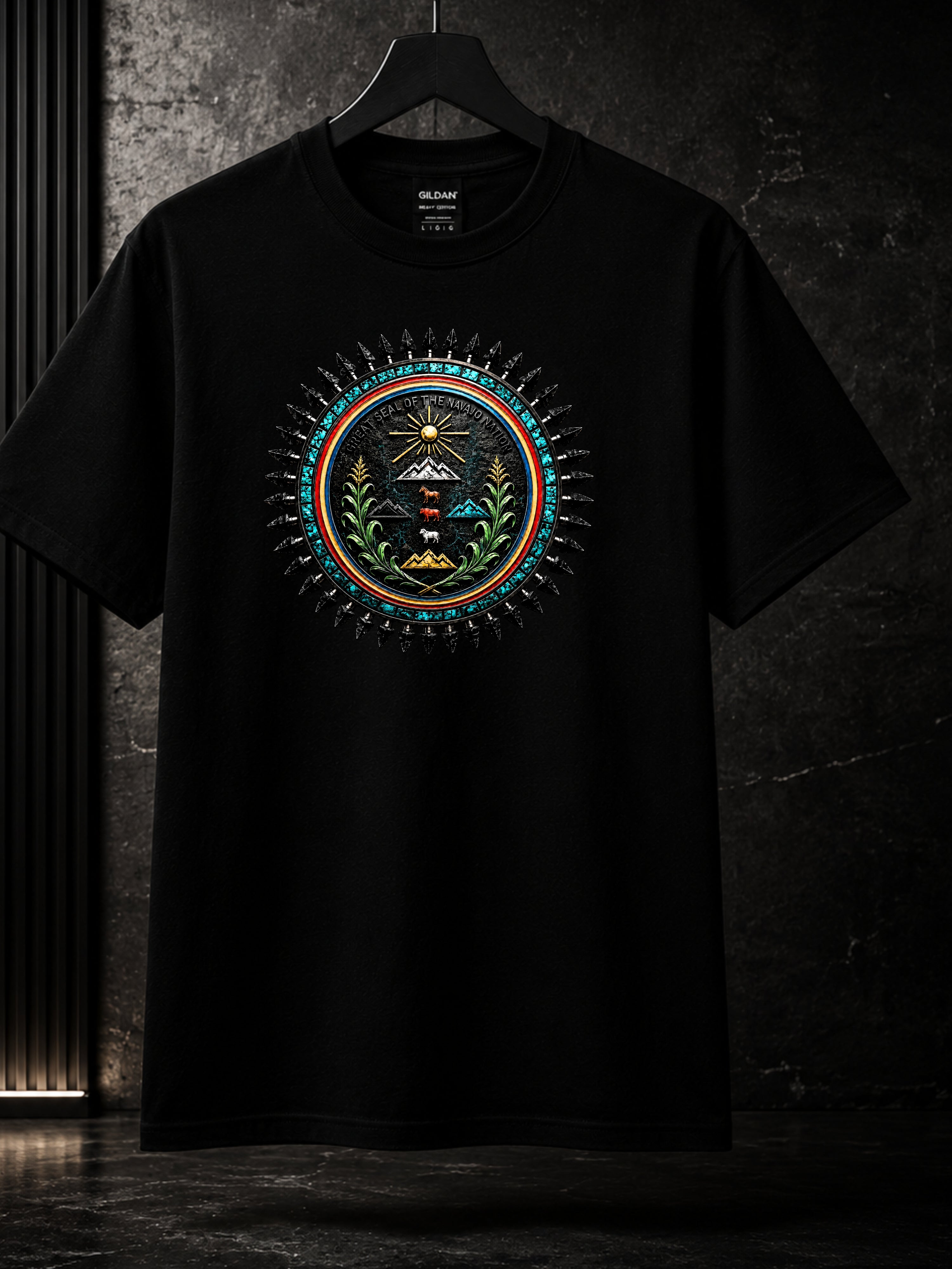Navajo Nation Seal T-Shirt