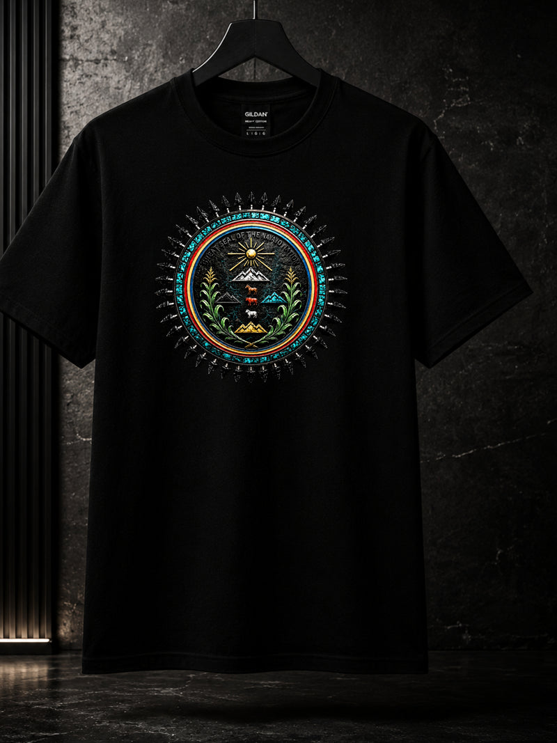 Navajo Nation Seal T-Shirt