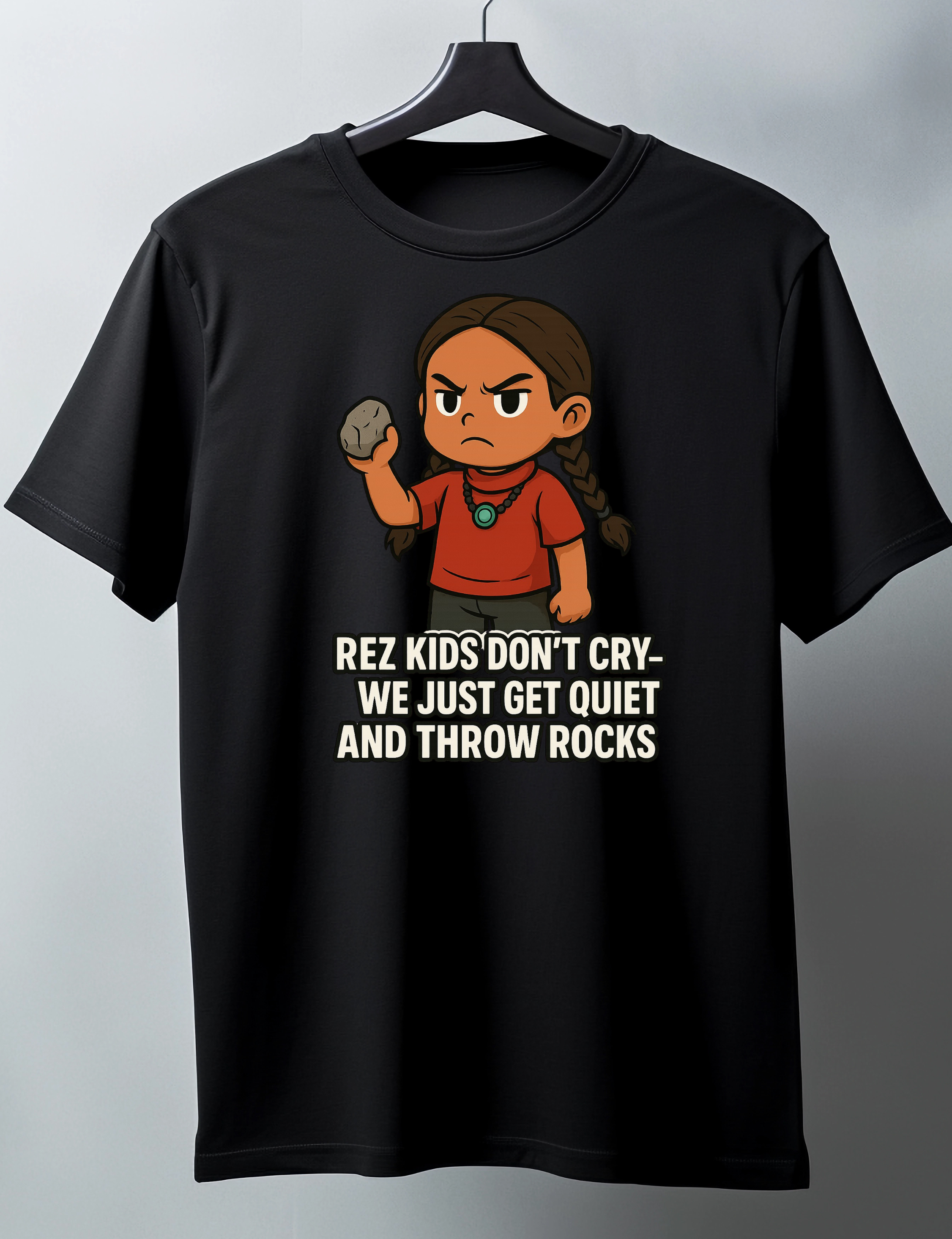 Rez Kids Don't T-Shirt