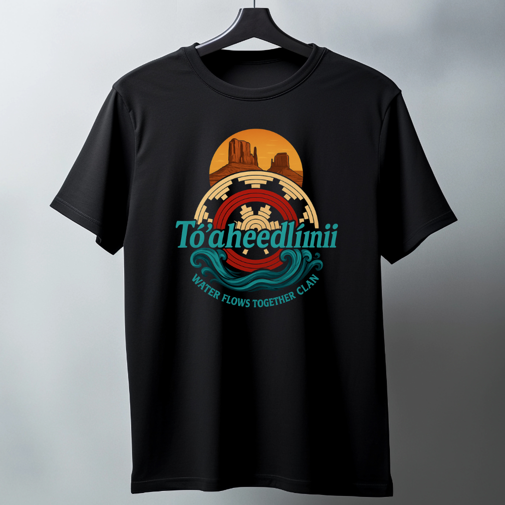 Toaheedliinii Clan T-Shirt