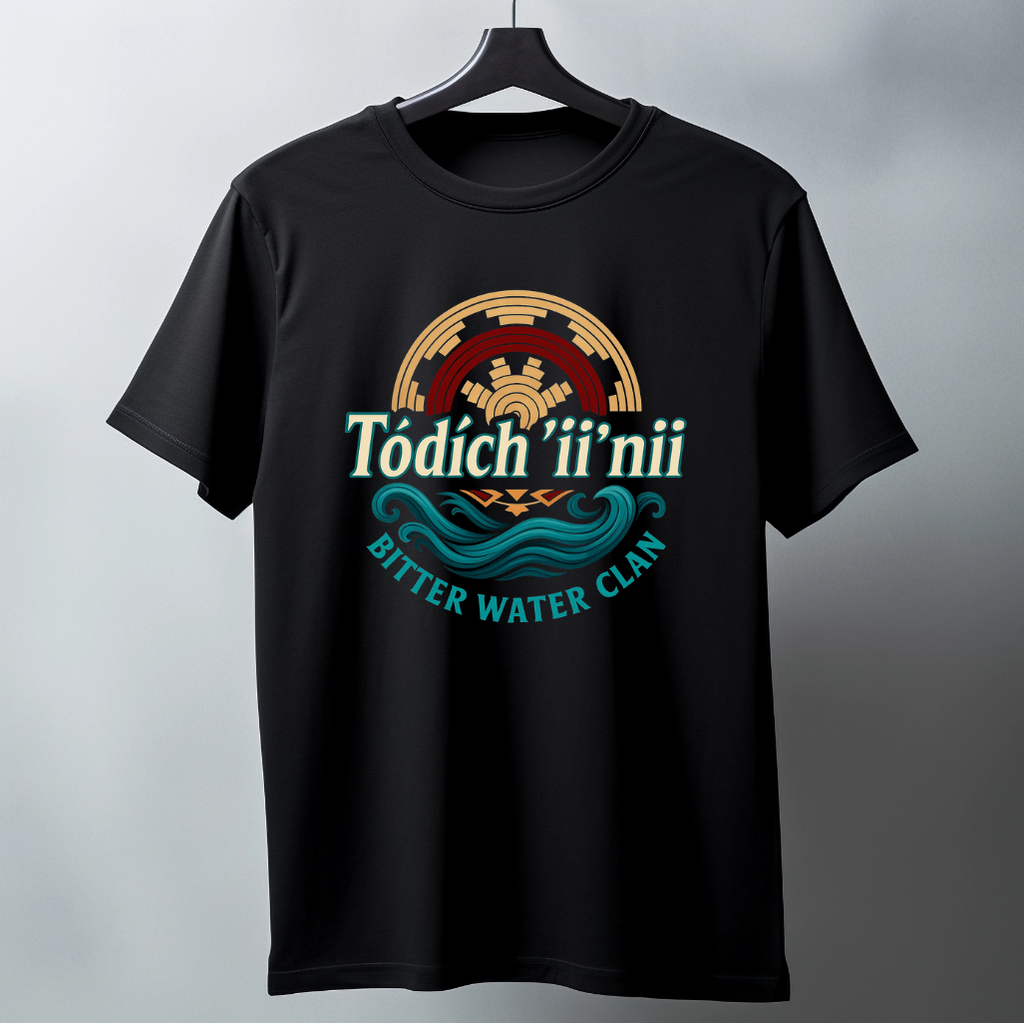 Todichiinii Clan - Bitter water clan
