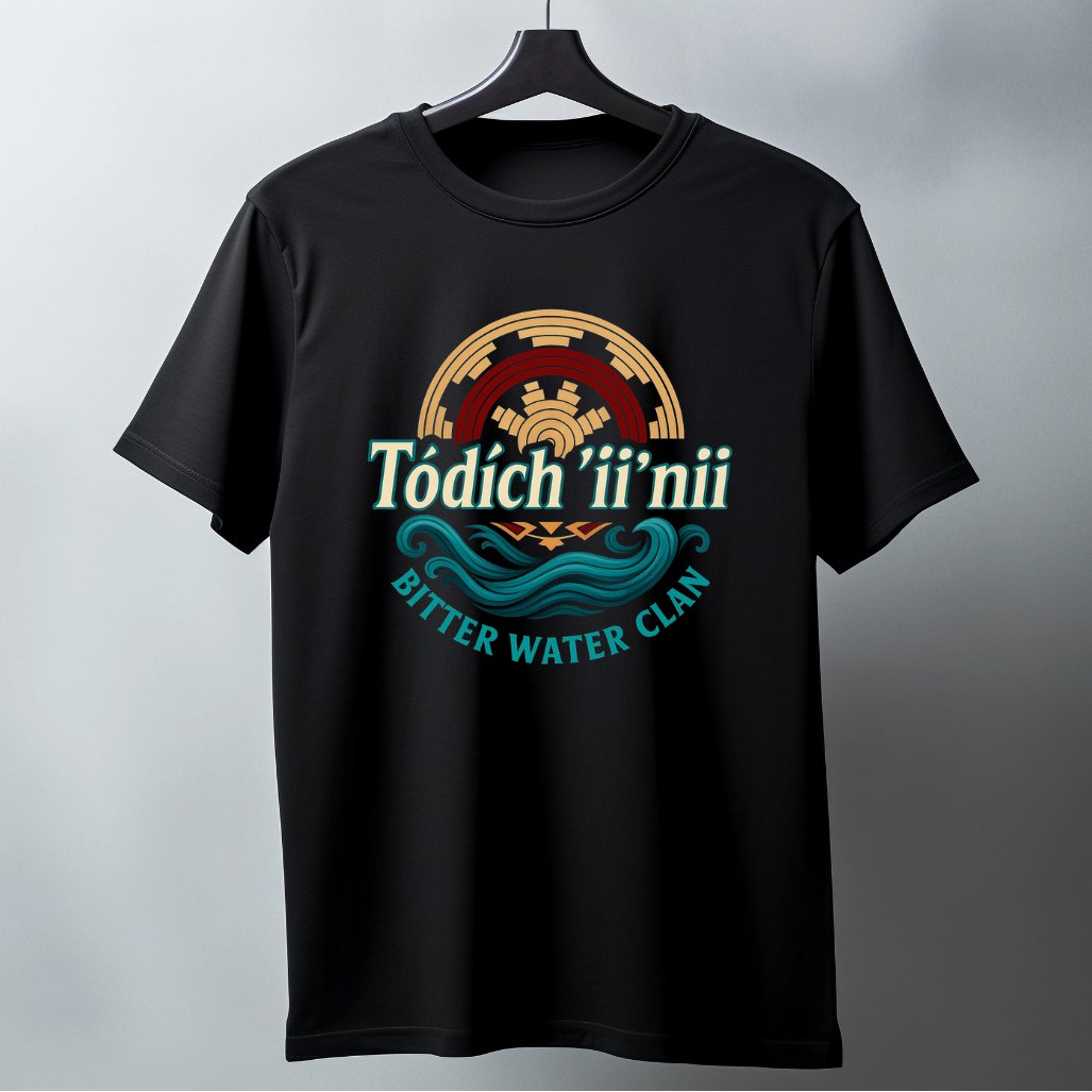 Todichiinii Clan T-Shirt