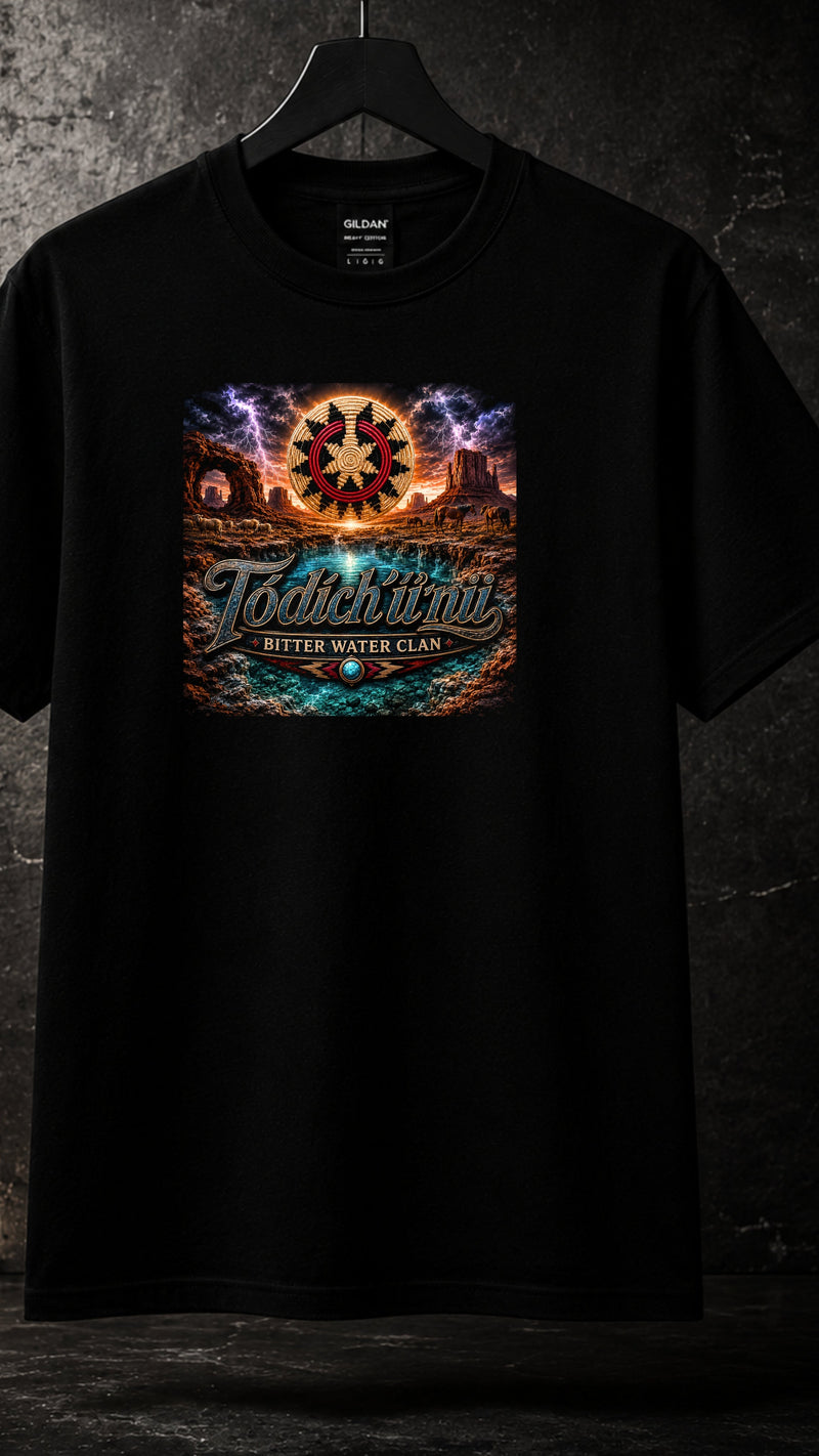 Todichiinii Clan - Bitter water clan