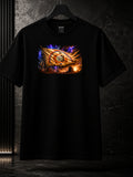 Navajo nation Flag Lightning T-Shirt