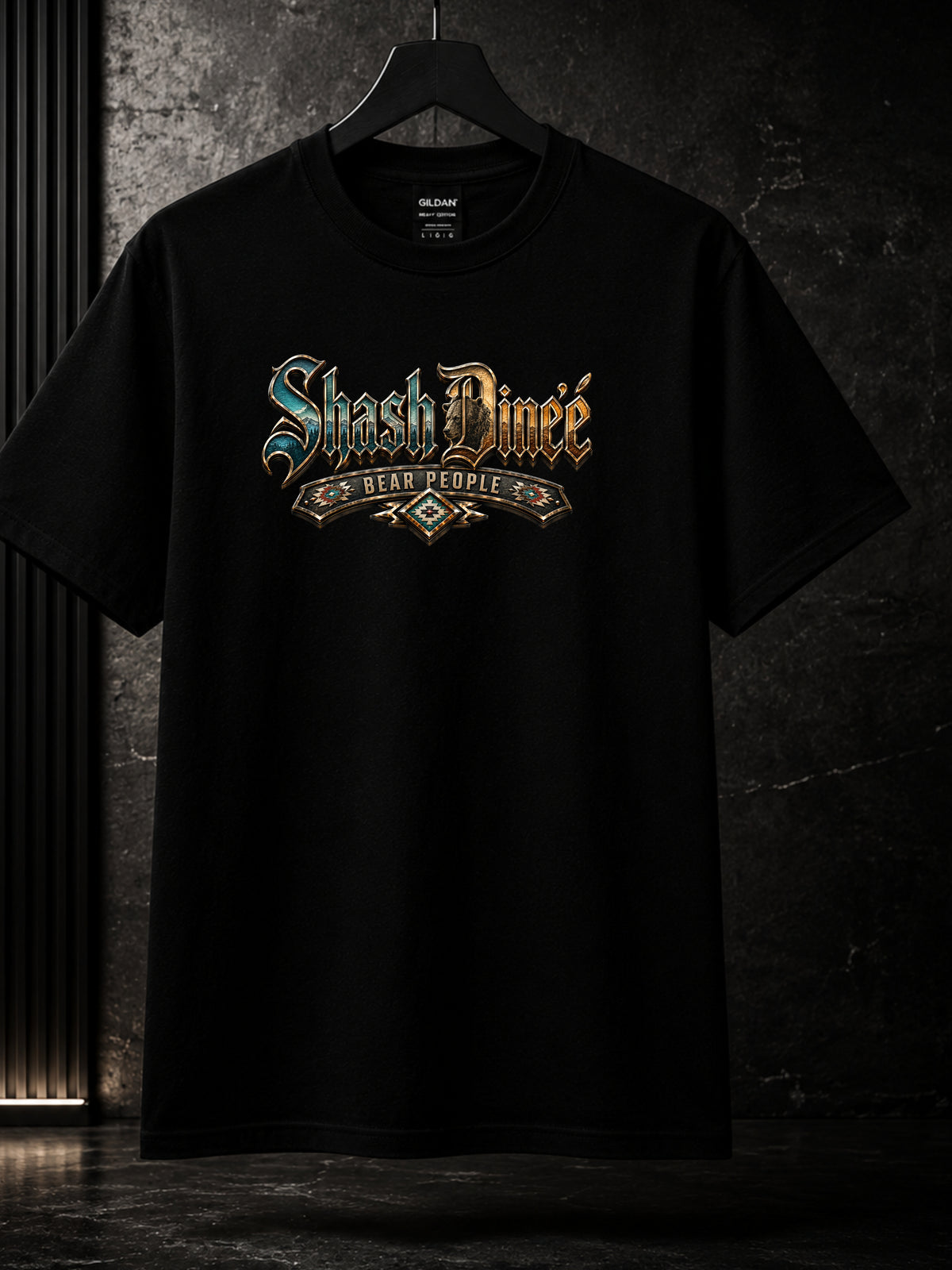 Diné Press™ | Clan Collection | Shash Diné’é | Bear People