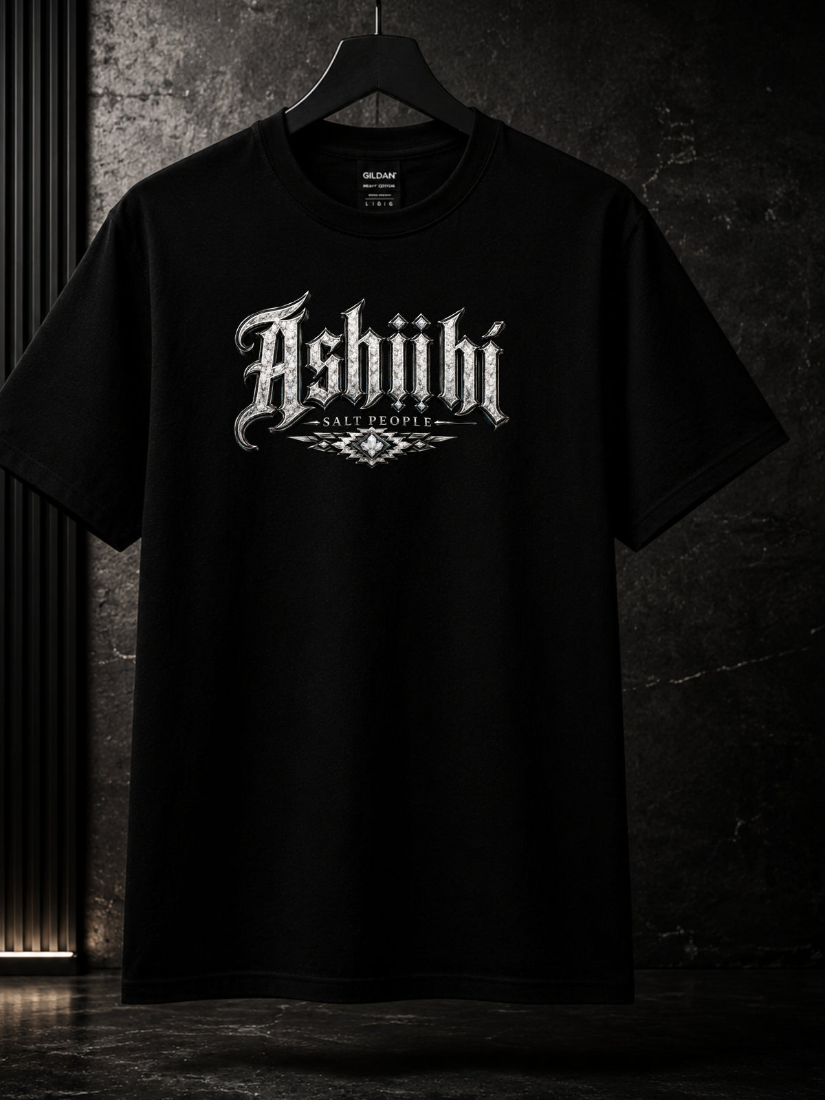 Diné Press™ | Clan Collection | Áshįįhí | Salt People
