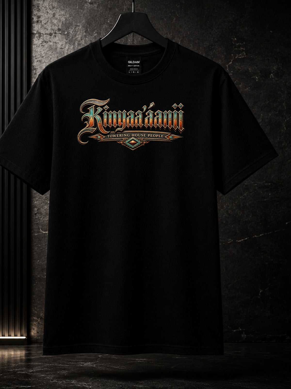 Diné Press™ | Clan Collection | Kinyaa’áanii | Towering House People