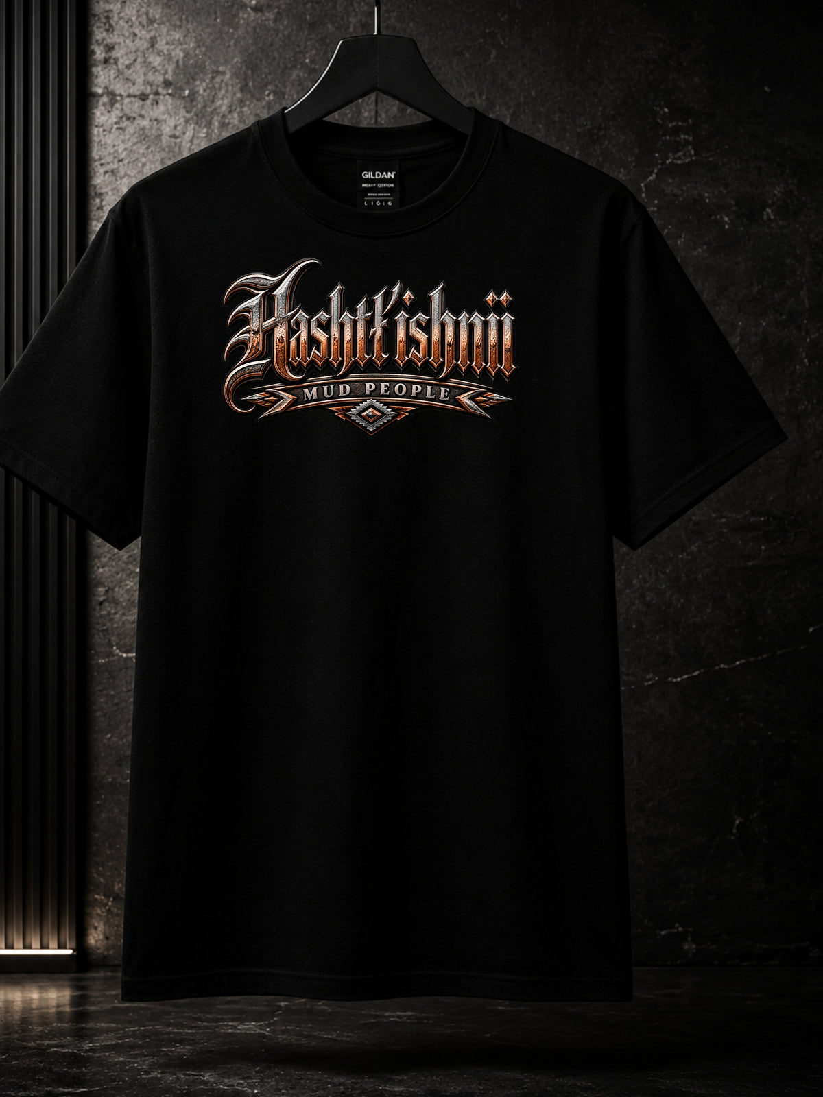 Diné Press™ | Clan Collection | Hashtł’ishnii | Mud People