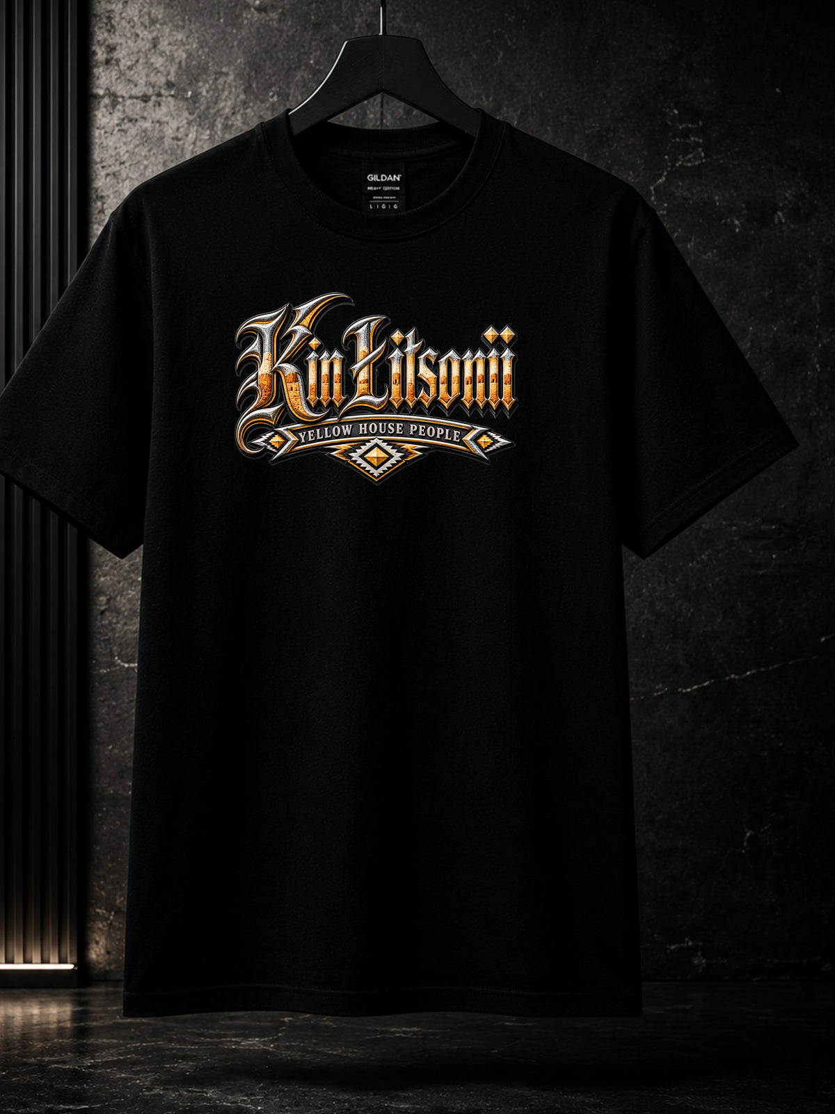 Diné Press™ | Clan Collection | Kin Łitsonii | Yellow House People