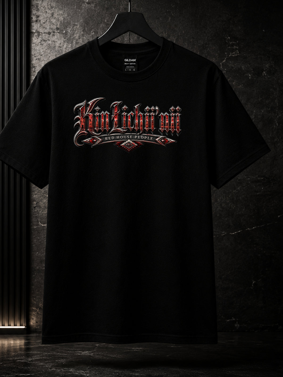 Diné Press™ | Clan Collection | Kin Łichíi’nii | Red House People