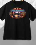 Hashk’aa Hadzohi Clan T Shirt – Yucca Fruit Strung Out In A Line People