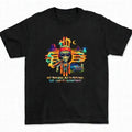 Not From Here But I'm Tribal Here – 505 Alien Tee