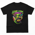 I Came I Saw I Forgot – 505 Rez Alien Tee