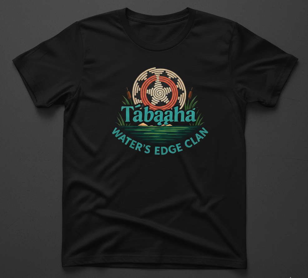 Tabaaha Clan T-Shirt